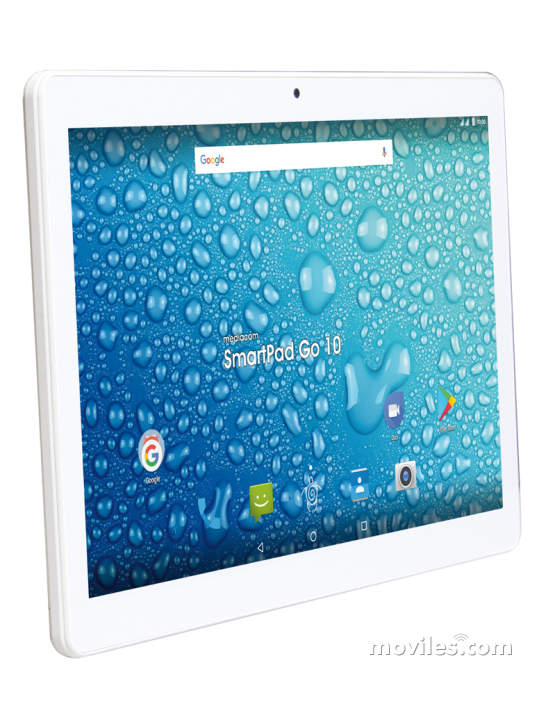 Imagen 2 Tablet Mediacom SmartPad Go 10