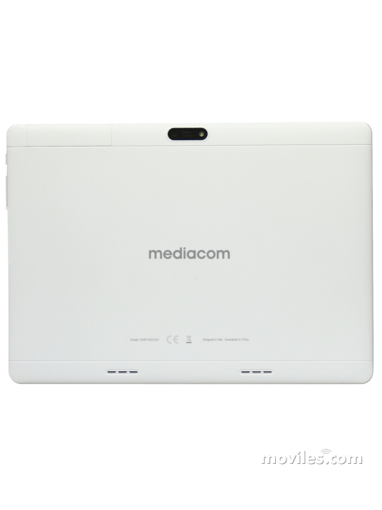 Imagen 4 Tablet Mediacom SmartPad Go 10