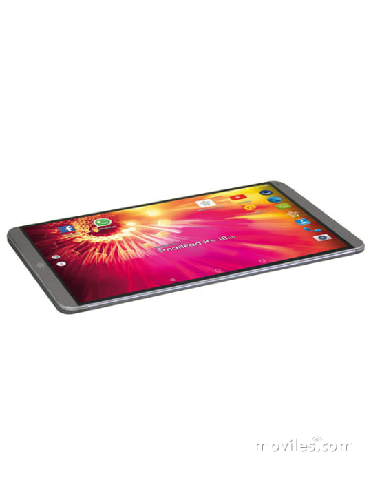 Imagen 5 Tablet Mediacom SmartPad Hx 10 HD