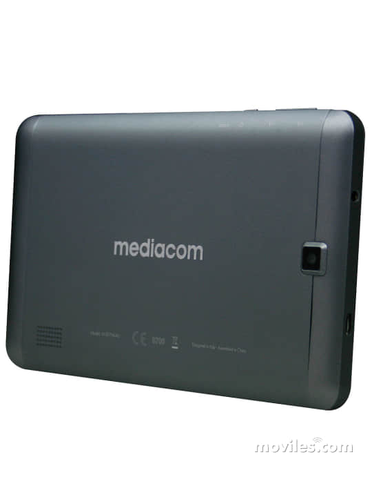 Imagen 4 Tablet Mediacom SmartPad Hx 7 HD