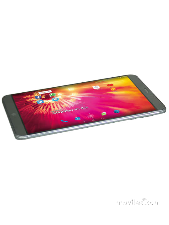 Imagen 2 Tablet Mediacom SmartPad HX 8