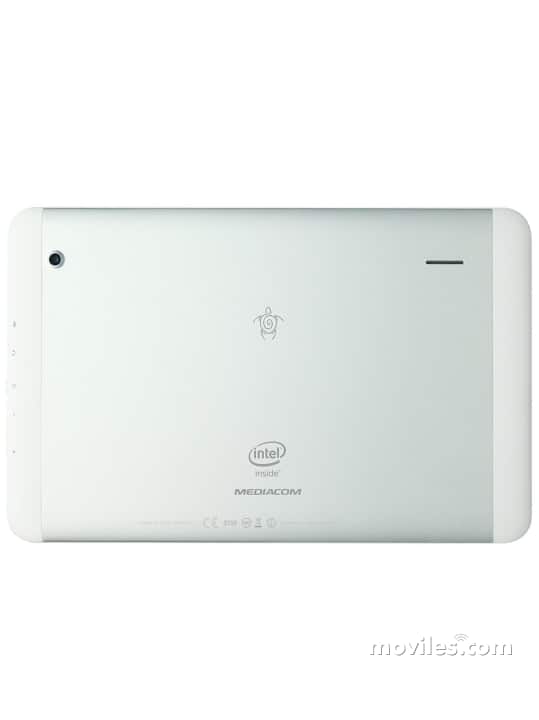 Imagen 5 Tablet Mediacom SmartPad i10 3G