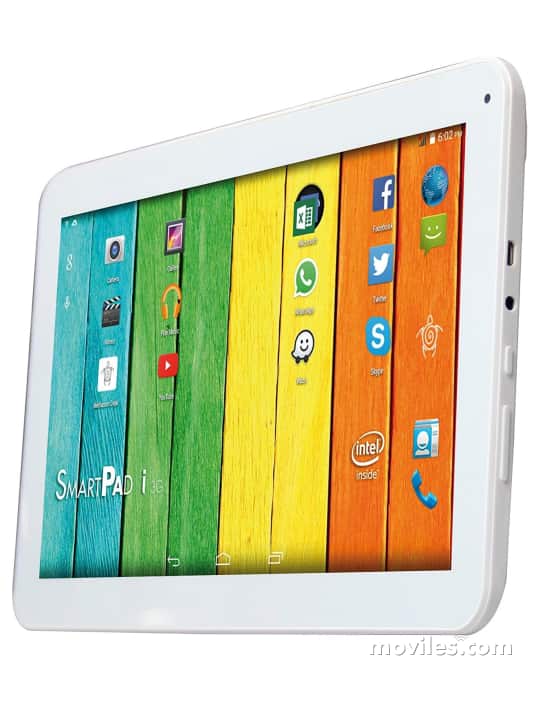 Imagen 2 Tablet Mediacom SmartPad i10 3G