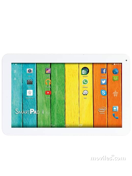 Tablet Mediacom SmartPad i10 3G