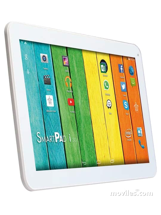Imagen 3 Tablet Mediacom SmartPad i10 3G