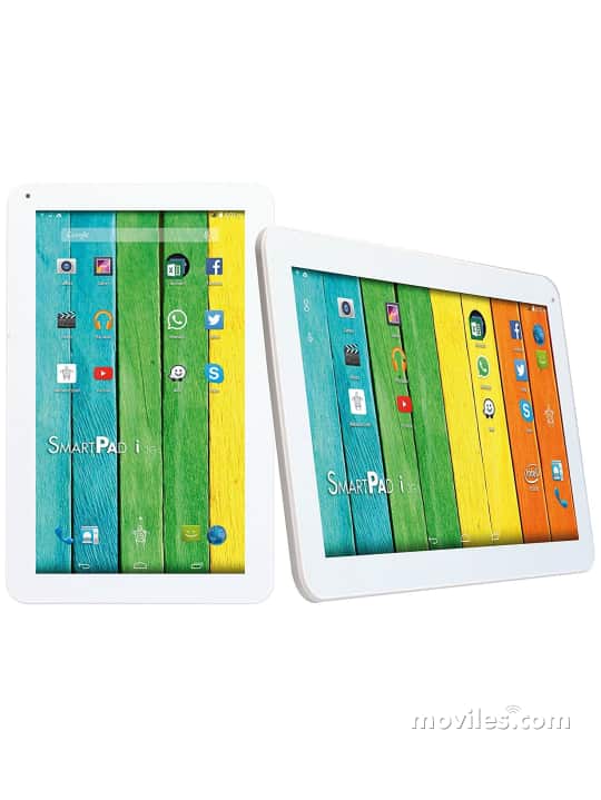 Imagen 4 Tablet Mediacom SmartPad i10 3G