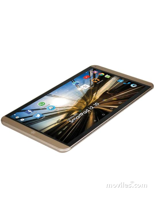 Imagen 4 Tablet Mediacom SmartPad i2 10