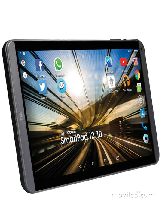 Imagen 2 Tablet Mediacom SmartPad i2 10 HD Lite