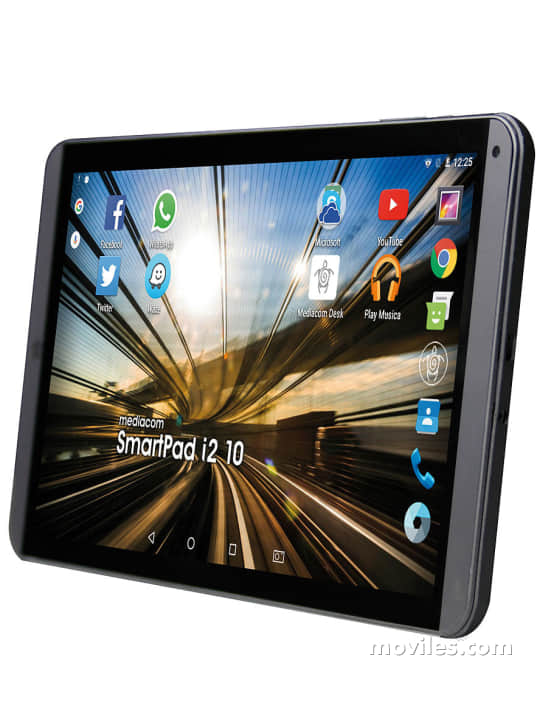 Imagen 3 Tablet Mediacom SmartPad i2 10 HD Lite