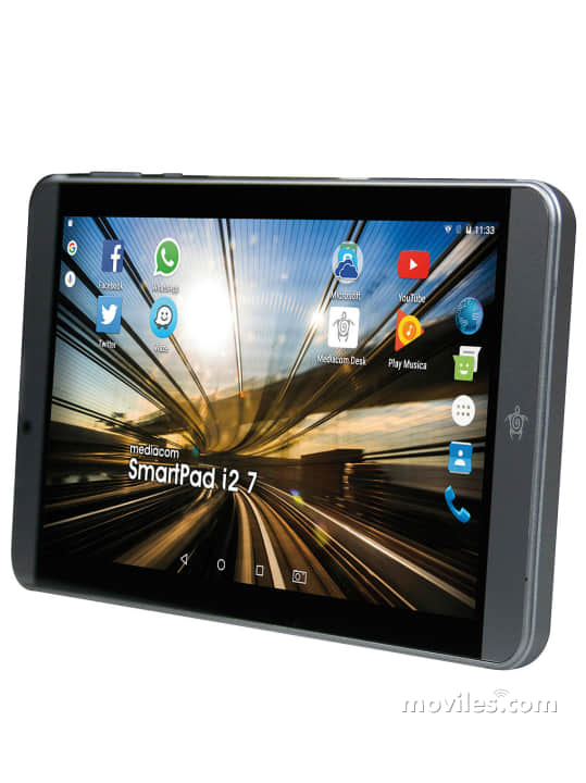 Imagen 2 Tablet Mediacom SmartPad i2 7