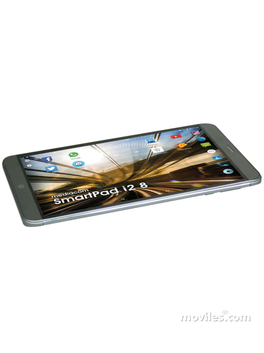 Imagen 3 Tablet Mediacom SmartPad i2 8