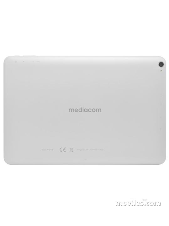 Imagen 3 Tablet Mediacom SmartPad iyo 10