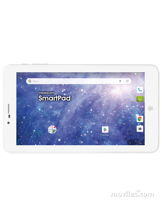 Imagen 3 Tablet Mediacom SmartPad iyo 7