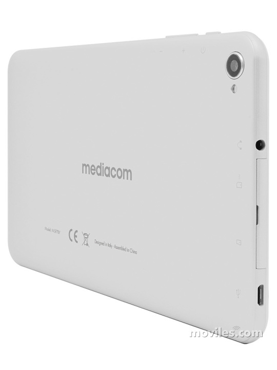 Imagen 4 Tablet Mediacom SmartPad iyo 7