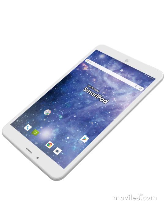 Imagen 2 Tablet Mediacom SmartPad iyo 8