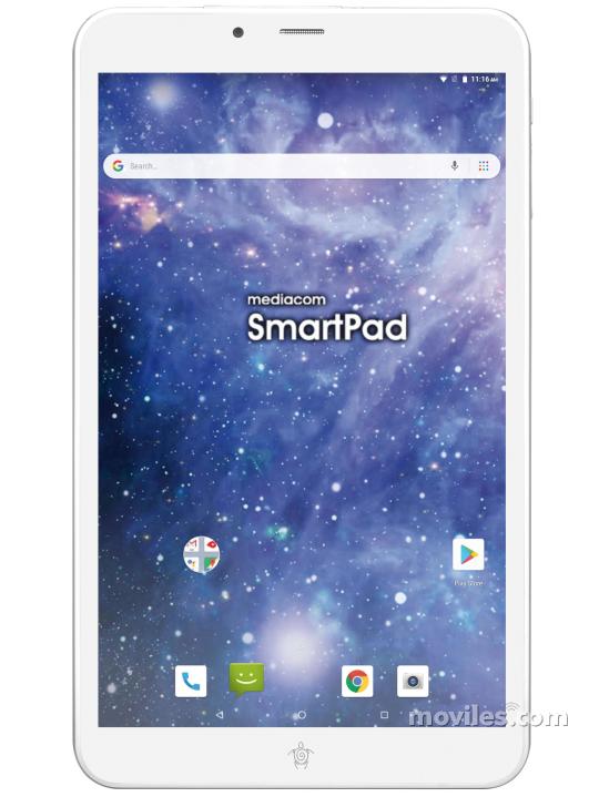 Tablet Mediacom SmartPad iyo 8