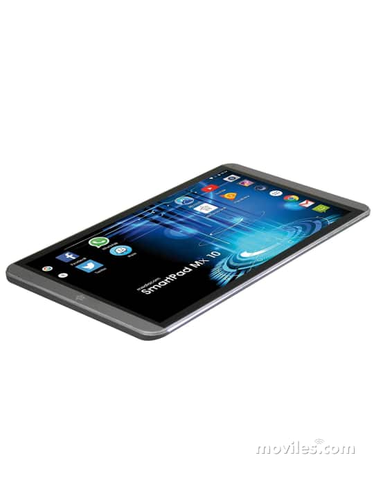 Imagen 4 Tablet Mediacom SmartPad Mx 10
