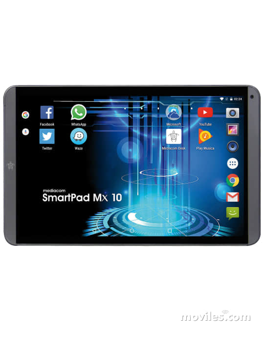 Tablet Mediacom SmartPad MX 10 HD Lite