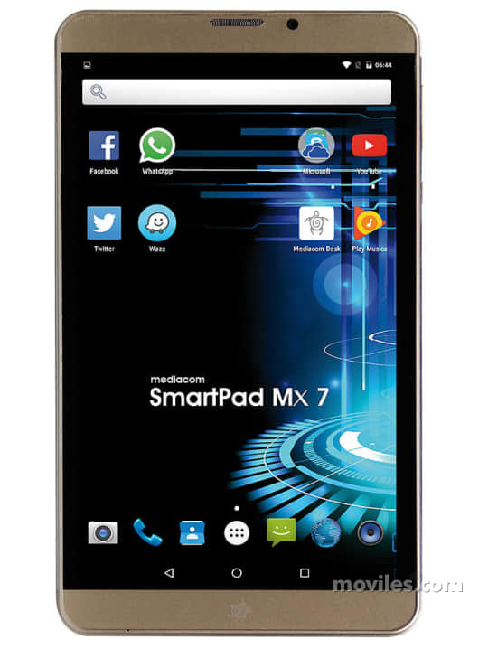 Tablet Mediacom SmartPad Mx 7 HD 