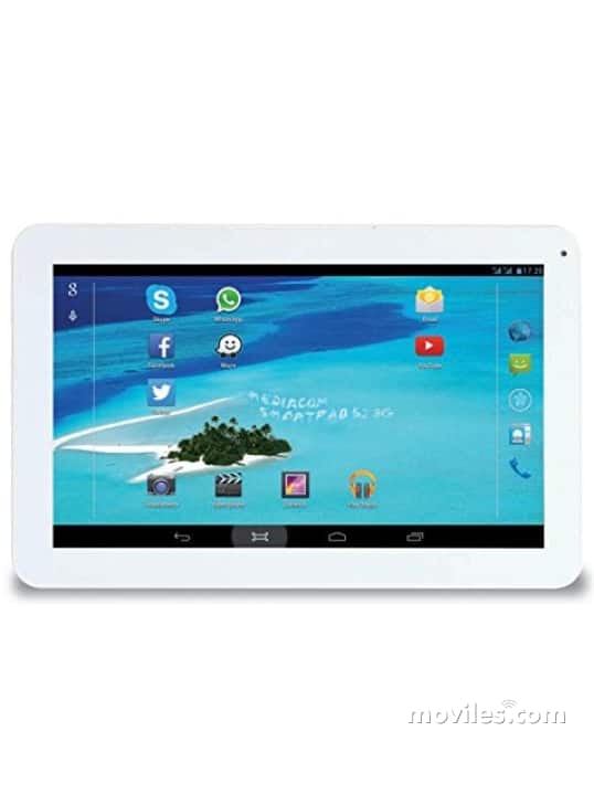 Imagen 2 Tablet Mediacom SmartPad S2 10.1 4G