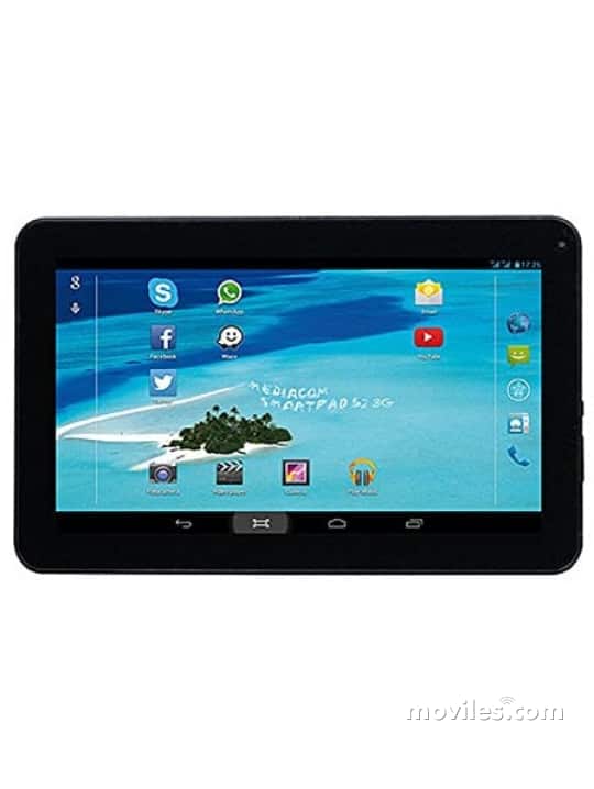 Tablet Mediacom SmartPad S2 10.1 4G