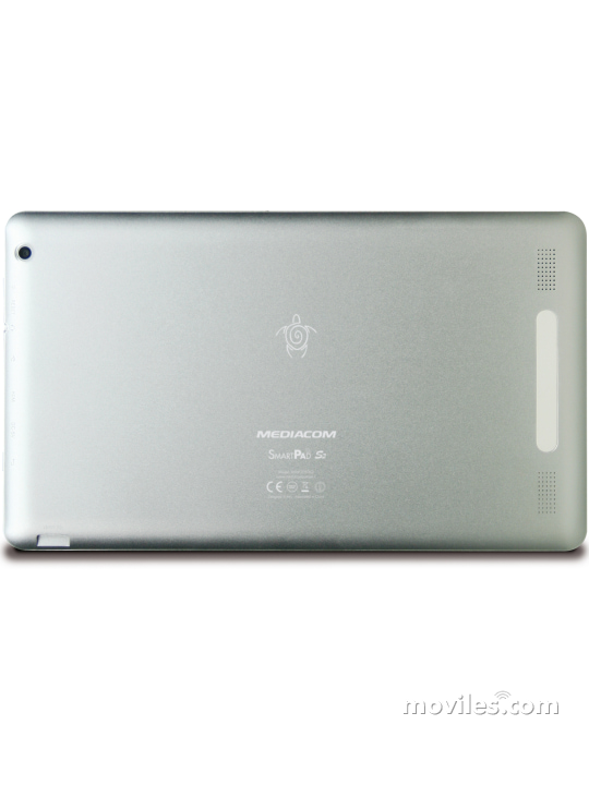 Imagen 4 Tablet Mediacom SmartPad S2 10.1 4G