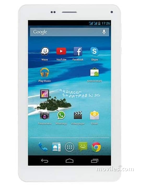 Tablet Mediacom SmartPad S2 7.0 4G