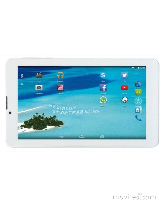 Imagen 2 Tablet Mediacom SmartPad S2 7.0 4G