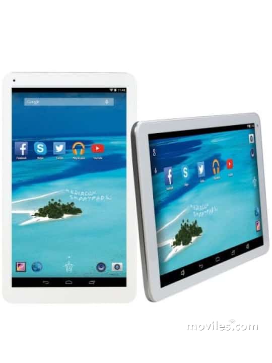 Imagen 3 Tablet Mediacom SmartPad S2 7.0 4G