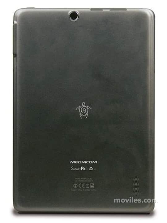 Imagen 5 Tablet Mediacom SmartPad S2 8.0 4G