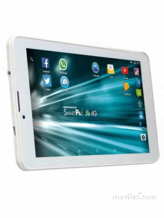 Imagen 3 Tablet Mediacom SmartPad S2 8.0 4G