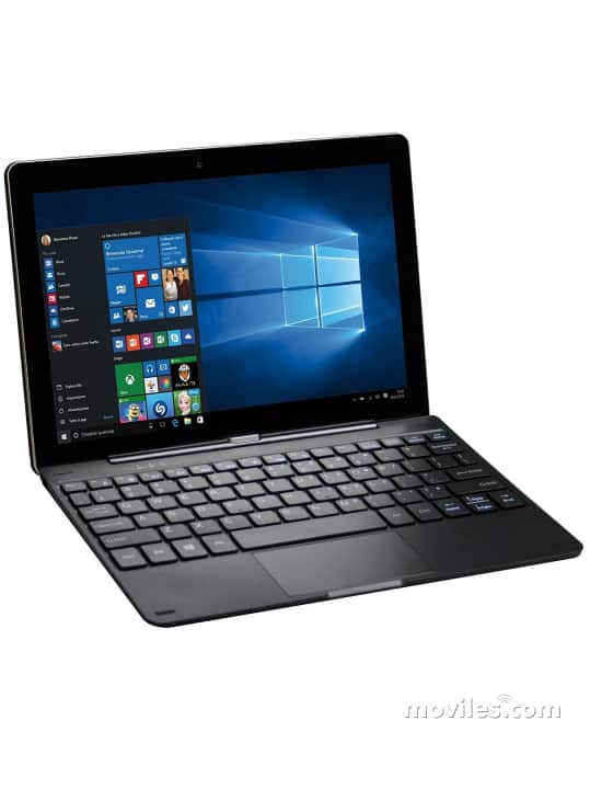 Imagen 4 Tablet Mediacom WinPad 10.1 X201 3G