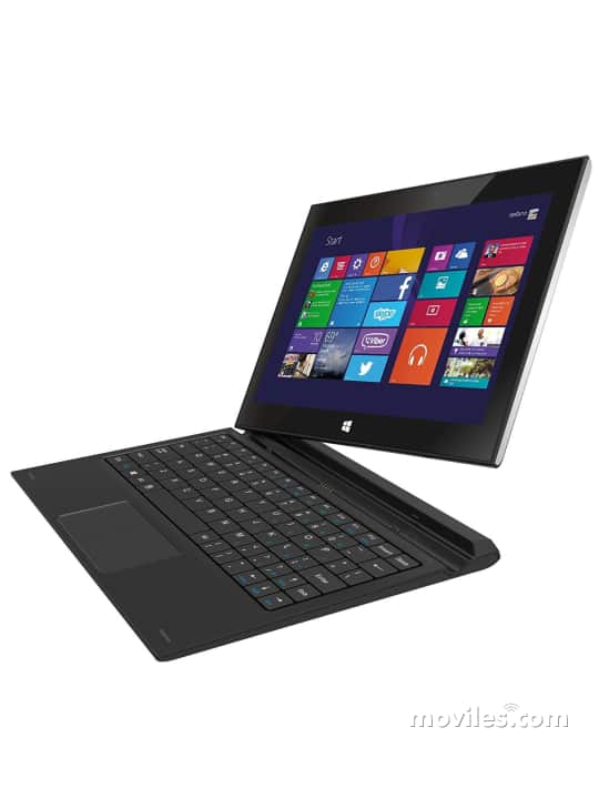 Imagen 3 Tablet Mediacom WinPad HD W910