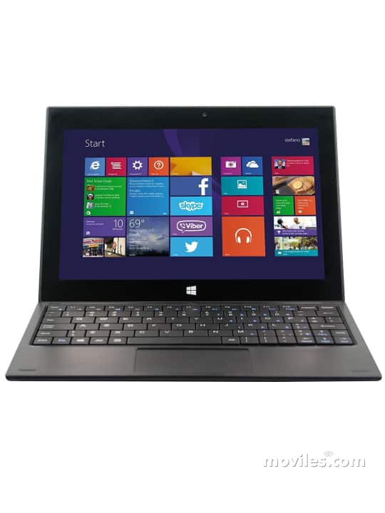 Imagen 2 Tablet Mediacom WinPad HD W910