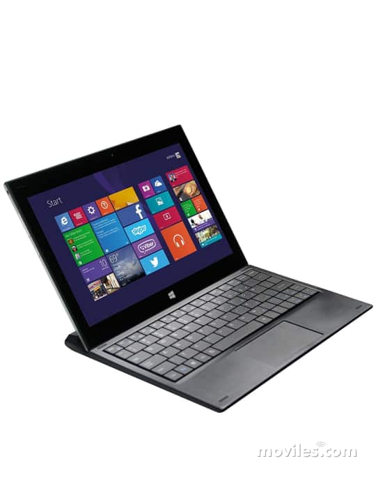 Imagen 4 Tablet Mediacom WinPad HD W910