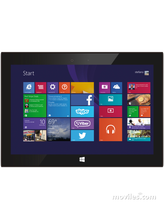 Tablet Mediacom WinPad HD W910