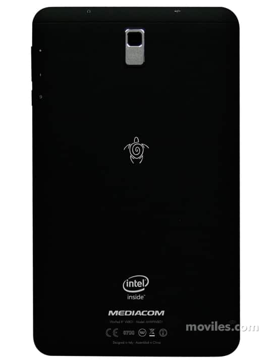 Imagen 3 Tablet Mediacom WinPad W801