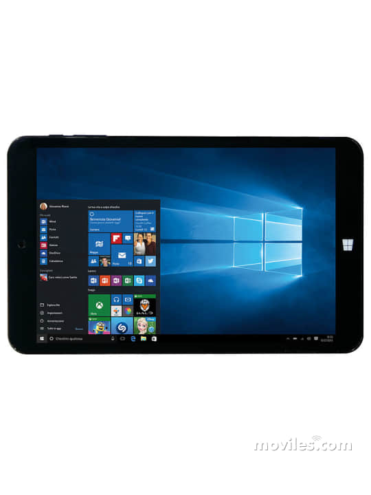 Imagen 2 Tablet Mediacom WinPad W801