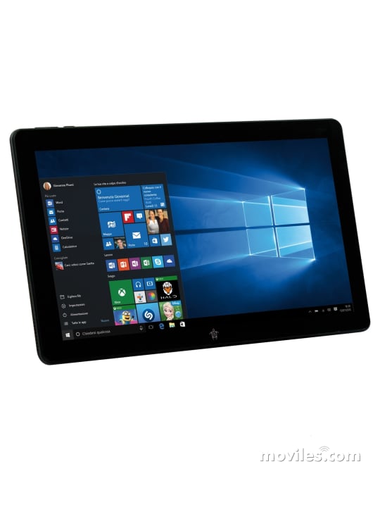 Imagen 2 Tablet Mediacom WinPad X226E
