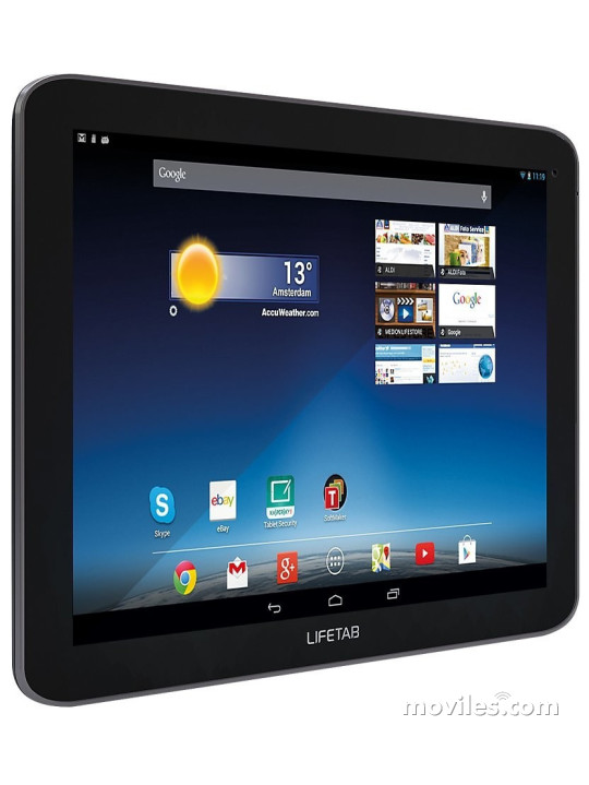 Imagen 2 Tablet Medion LifeTab E10315