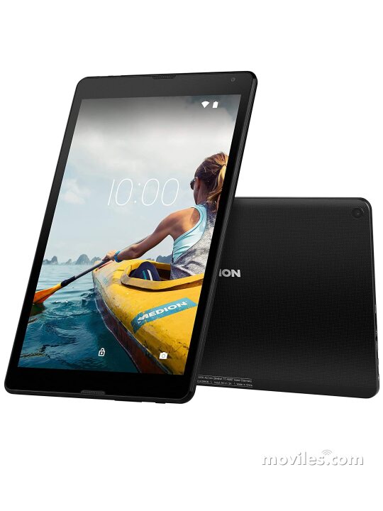 Fotografías Tablet LifeTab E10420