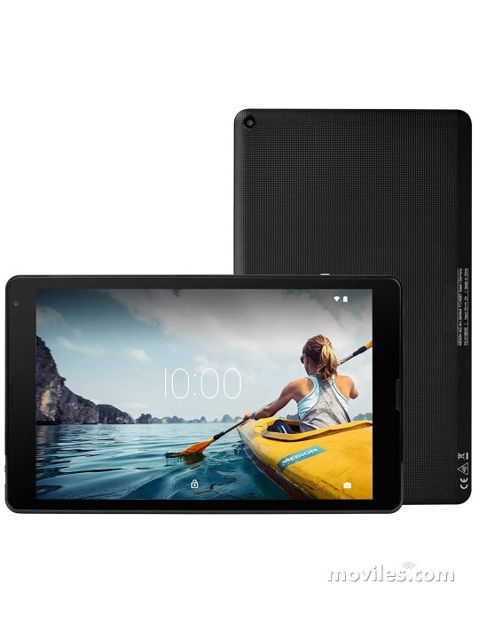 Fotografías Tablet LifeTab E10420