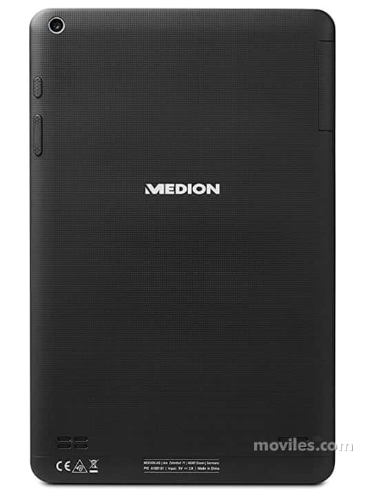 Imagen 5 Tablet Medion LifeTab E10501