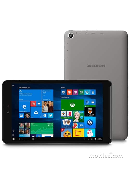 Imagen 3 Tablet Medion LifeTab E8201T