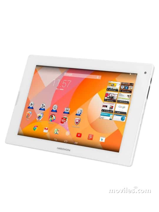 Imagen 3 Tablet Medion LifeTab P8912 