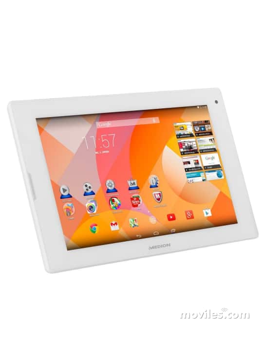 Imagen 2 Tablet Medion LifeTab P8912 