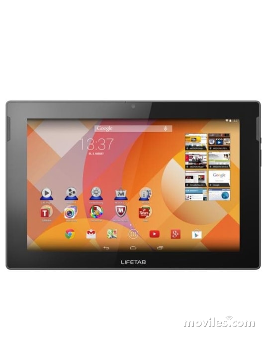 Imagen 2 Tablet Medion Lifetab S10345