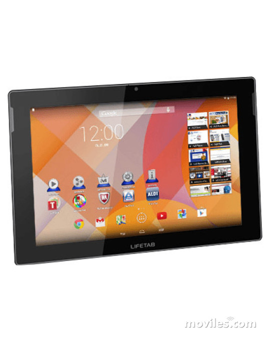 Imagen 2 Tablet Medion LifeTab S10346