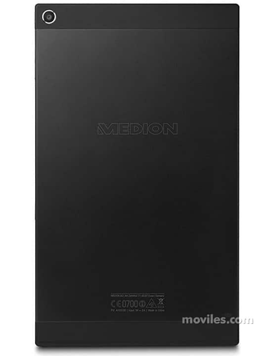 Imagen 5 Tablet Medion LifeTab S10351