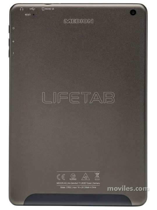 Imagen 4 Tablet Medion Lifetab S7852